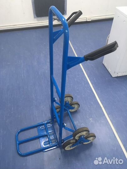 Тележка складская до 200 кг