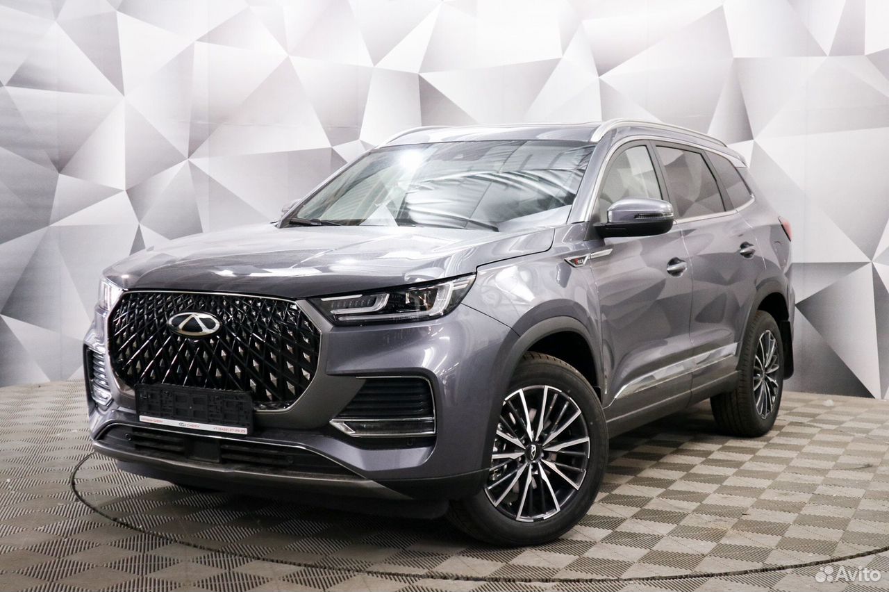 Chery Tiggo 8 Pro Max 2.0 AMT, 2025