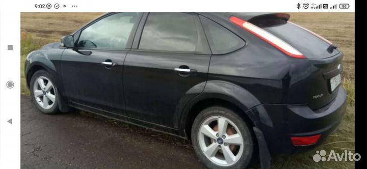 Ford Focus II 2010г в разбор, на запчасти