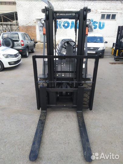 Вилочный погрузчик TEU FD20T, 2023