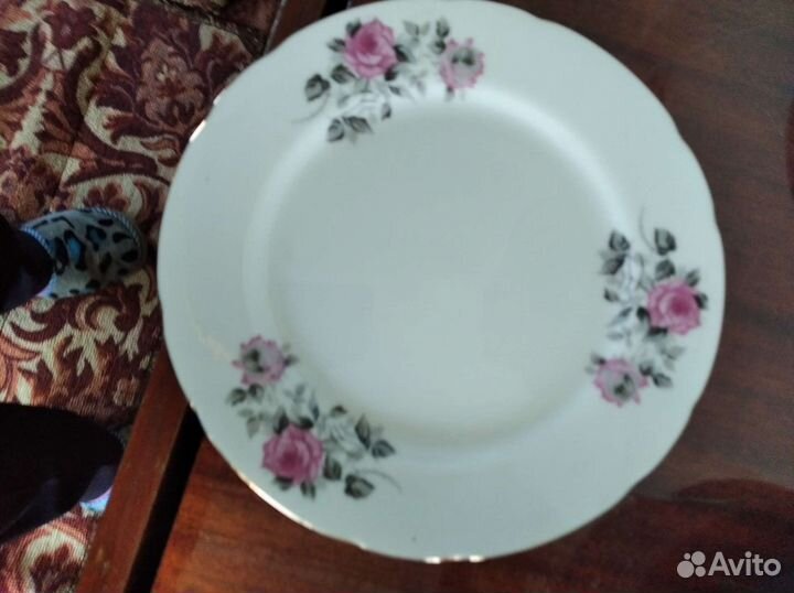 Фарфоровая посуда япония