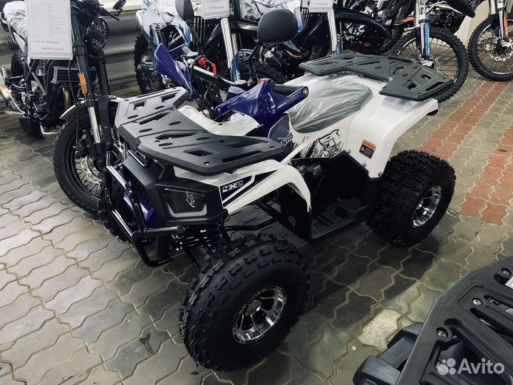 Квадроцикл Avantis Optima 8.0 NEW Premium