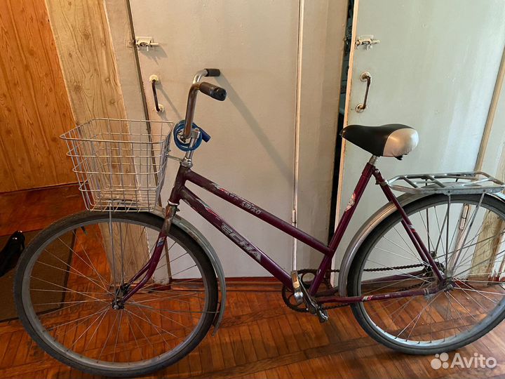 Велосипед бу