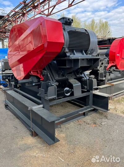 Щековая дробилка с96