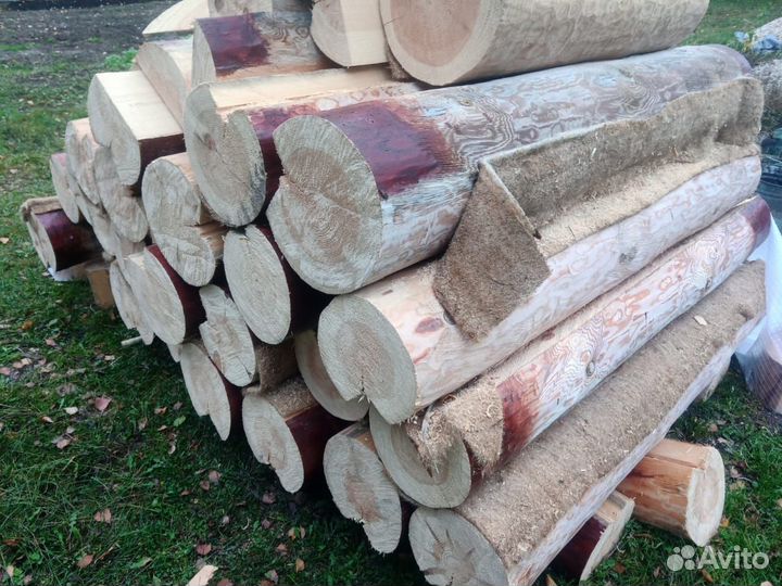 Бревна выпел