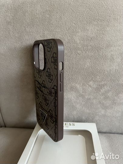 Продам чехол guess iPhone 13pro