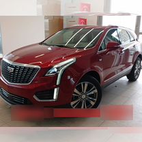 Новый Cadillac XT5 2.0 AT, 2023, цена от 7 100 000 руб.