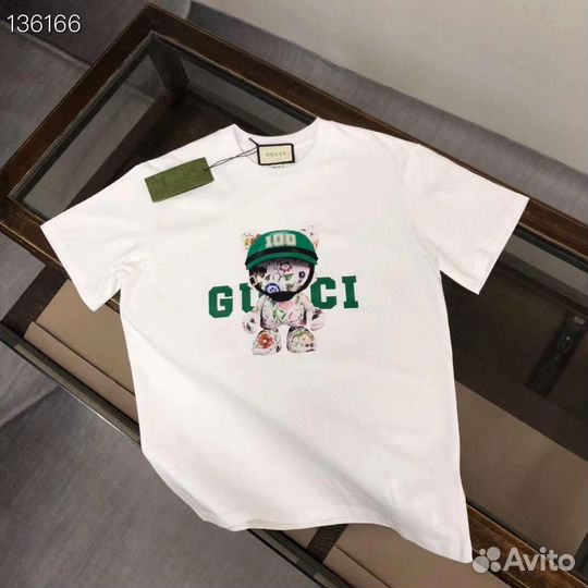 Футболка gucci