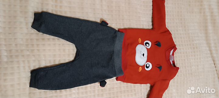 Костюм детский