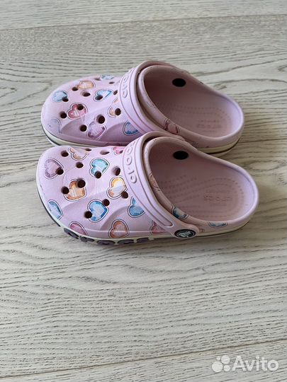 Сланцы для девочки