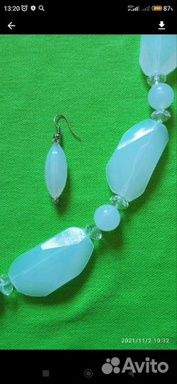 Серьги, бижутерия СССР