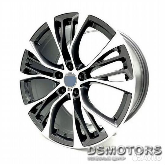 Диски 875 10.0/21 5x120 ET40 d74.1 GMF