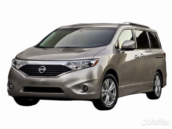 Диффузор радиатора в сборе nissan teana J32 08/murano 08