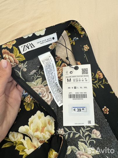 Юбка zara