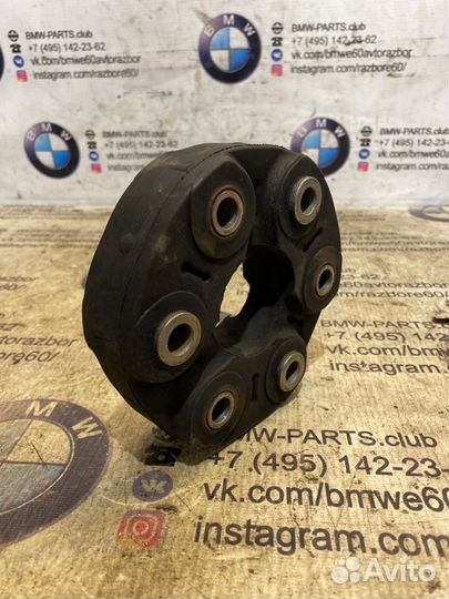 Эластичная муфта Bmw 3 E90 N54B30