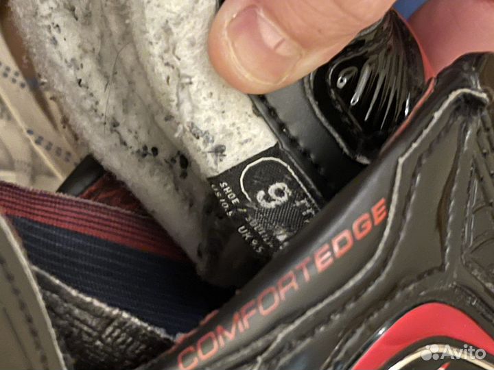 Коньки bauer Vapor 1X S17 SR