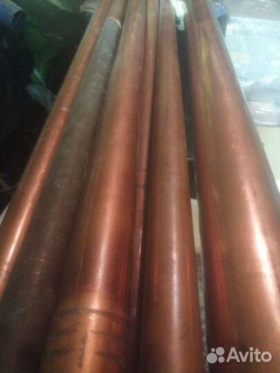 Труба медная