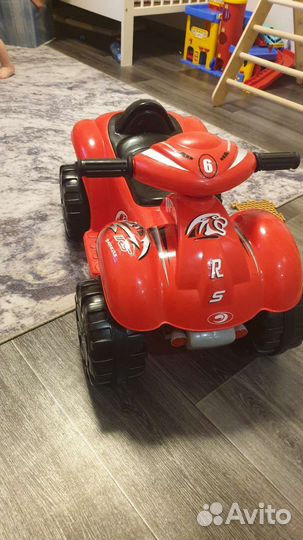 Квадроцикл детский