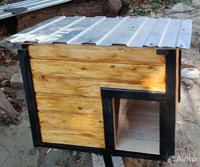 Будка для собаки