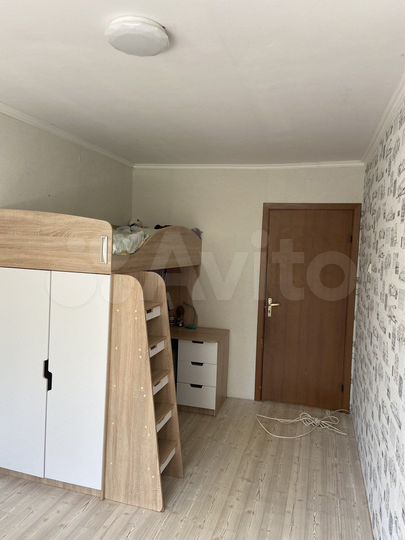 3-к. квартира, 60 м², 4/5 эт.