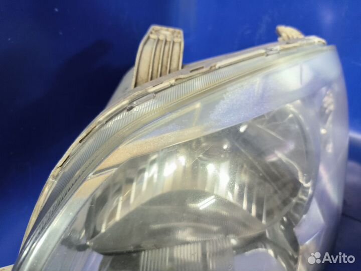Фара левая Chevrolet Aveo T250