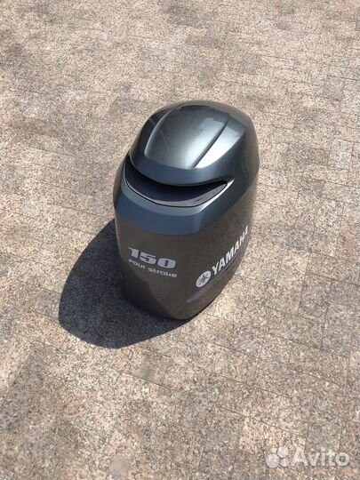 Колпак на лодочный мотор yamaha