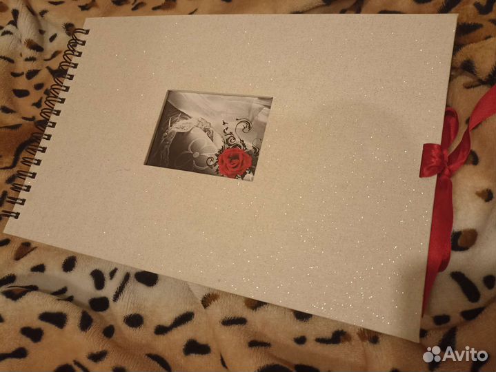 Свадебный альбом новый