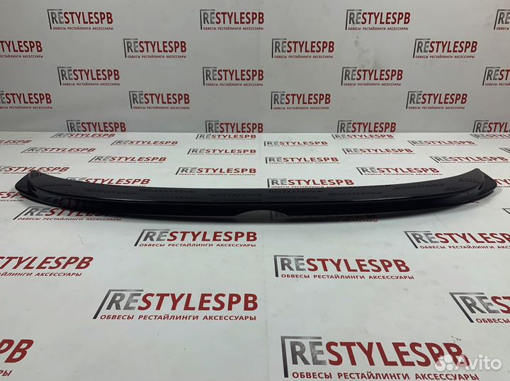 Спойлер на Багажник Lexus IS350/IS250 с13г SWnuhB