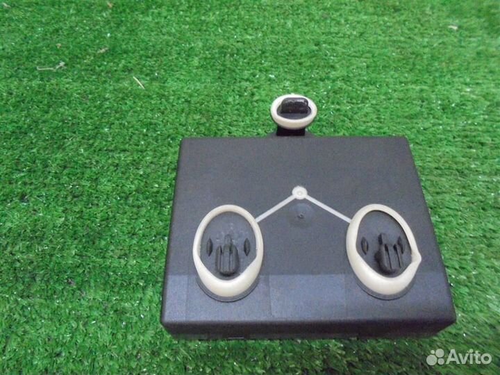 Блок комфорта Audi Q7 2005