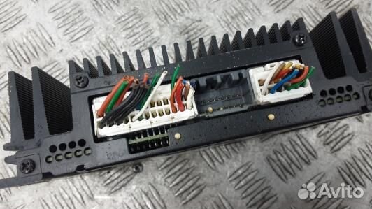 Усилитель музыки hyundai I40 (MUK09XL01)