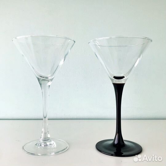 Бокалы для мартини