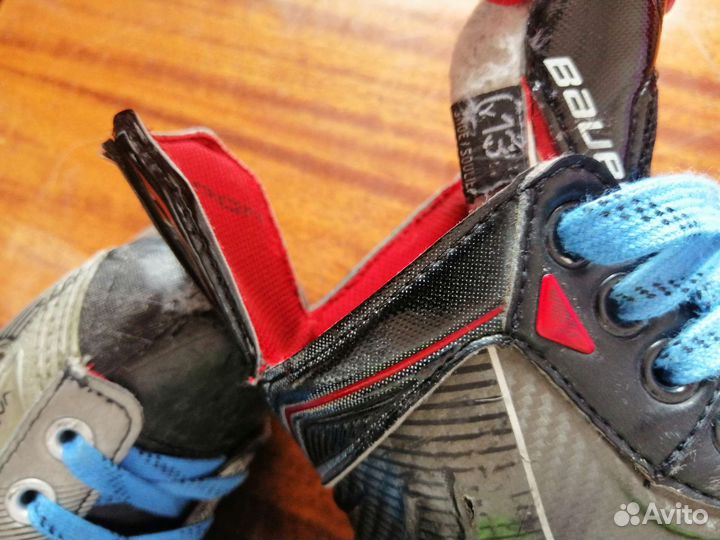 Коньки и защита