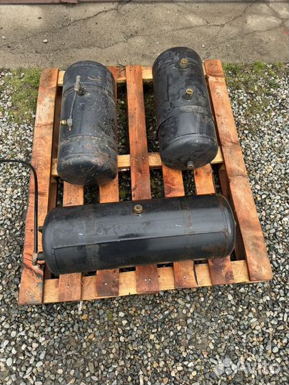 Ресивера man командор