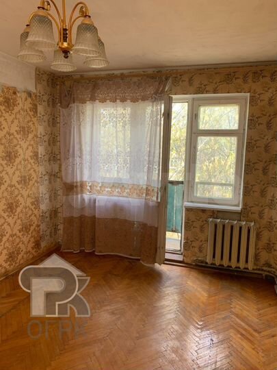 1-к. квартира, 31,1 м², 5/5 эт.