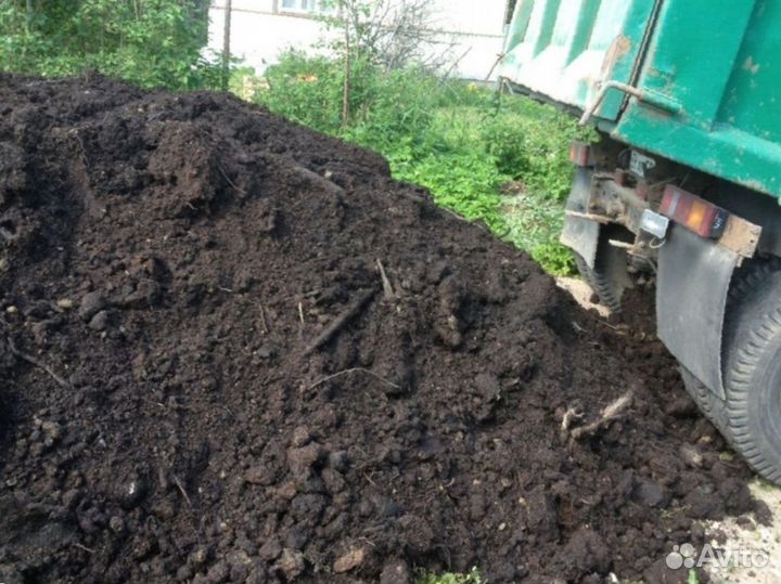 Земля Песок Щебень