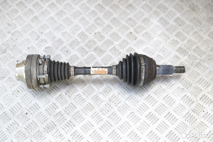 Привод в сборе передний VW Touareg 7L 20032010