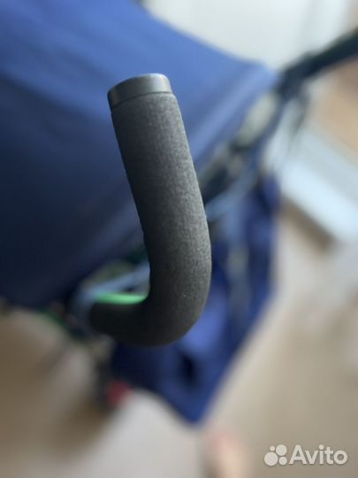 Коляска трость maclaren quest