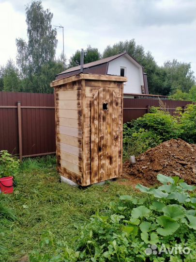 Чистка и углубление колодцев. Септик из колец