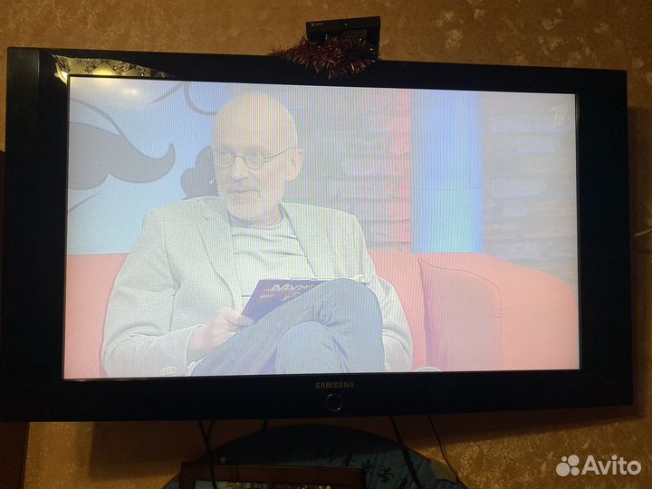 Телевизор samsung 43