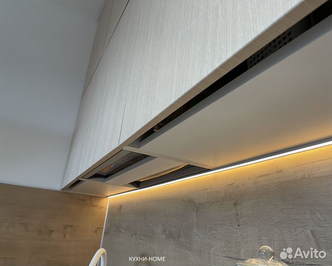 Кухня на заказ (Кухонный гарнитур новый) арт.99