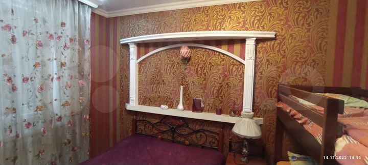 2-к. квартира, 65 м², 6/9 эт.