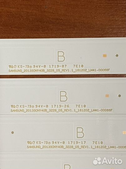 Sony kdl-40re353 подсветка для телевизора