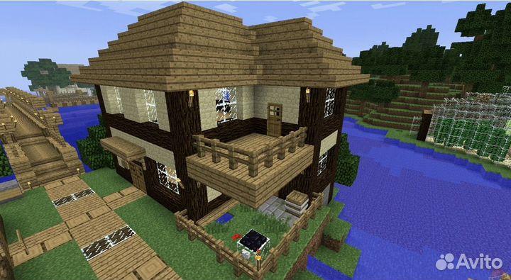 Minecraft ps4 ps 5