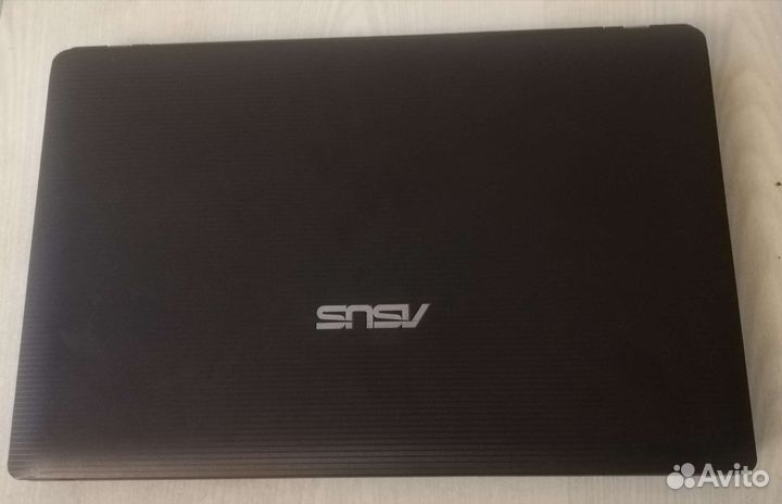 Игровой ноутбук asus K53S