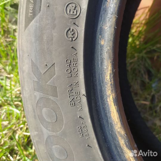 Hankook Ventus V12 Evo2 K120 205/55 R16 94