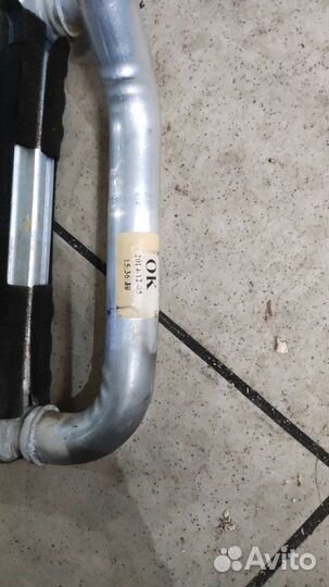 Радиатор печки, отопителя kia rio 3 Hyndai Solaris