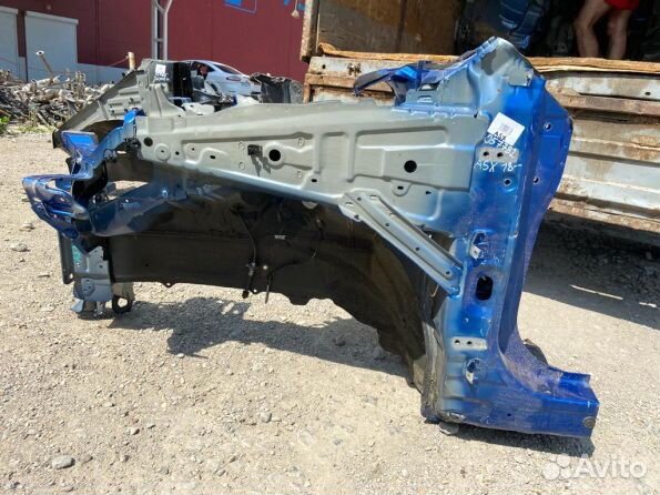 Четверть передняя левая Mitsubishi ASX