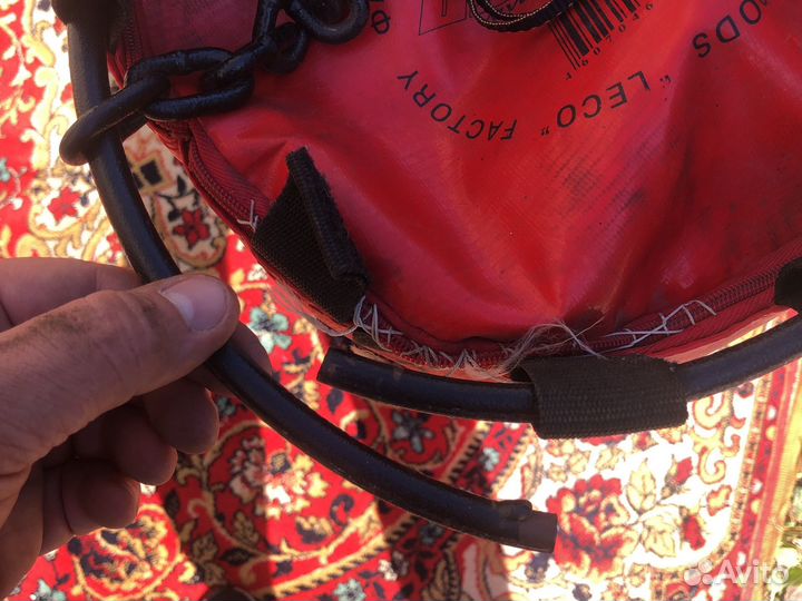 Боксерский мешок 40 кг