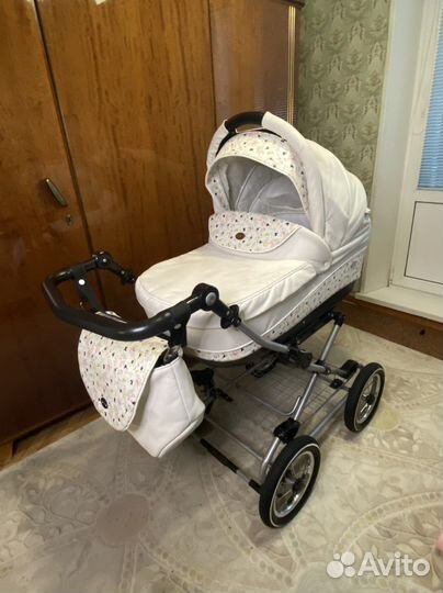 Коляска Roan Emma 2 в 1 Одинцово Вездеход