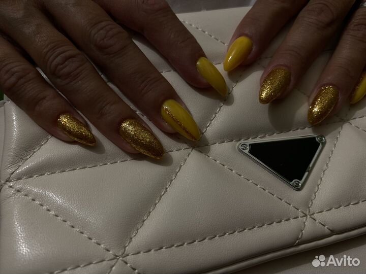 Маникюр- педикюр